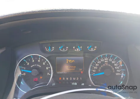 2014 Ford F-150 Xlt из США, поврежденный, VIN 1FTFW1EF2EFD13163